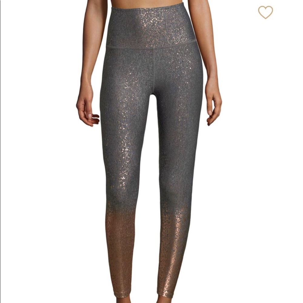 Beyond Yoga Alloy Ombré legging